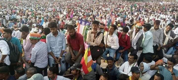 14 नवंबर को इटावा में होगी महा रैली !
चलो इटावा ✊
(बहुजन मुक्ति पार्टी )
@BMP4UP2022
#EtawahMaharallySupportsBMP