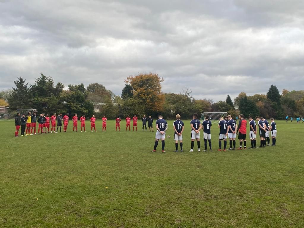 WVFC (vets and non vets football) tweet media