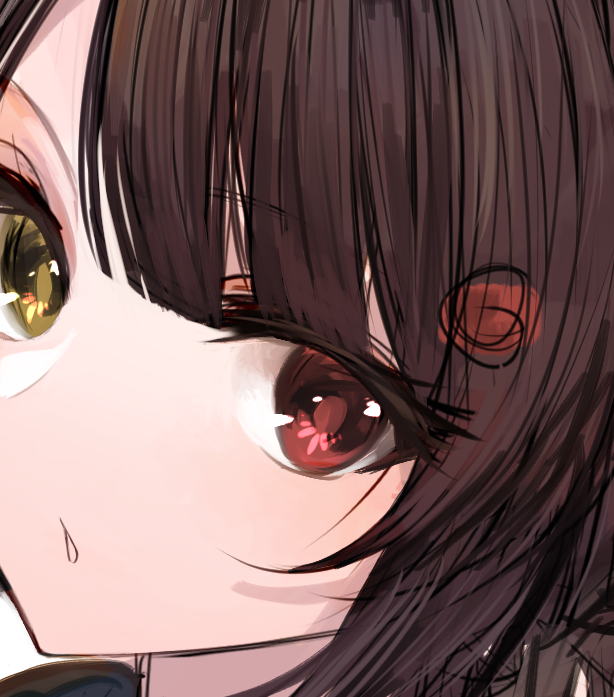 戌亥とこ 「🐾 」|たきのイラスト