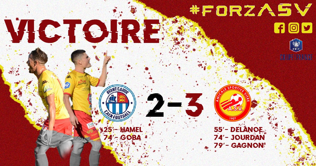 AS VITRÉ 🦁 tweet media
