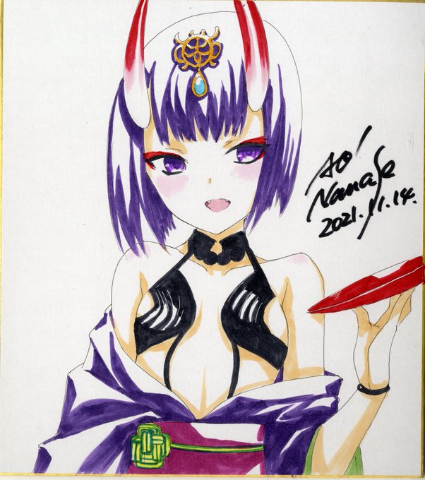 色紙できました!
1枚3万円です
よろしくお願いいたします 