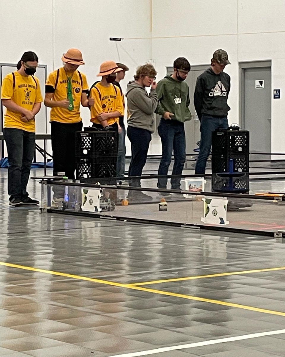 Shell Bots FTC tweet media