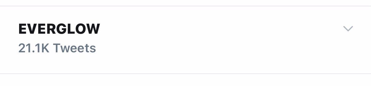dreamglox's tweet photo. Everglow it’s trending right let’s keep it that way for a really long time 

keep #EVERGLOW trending!

#EVERGLOWCOMEBACK #RETURN_OF_THE_GIRL
#EVERGLOW #에버글로우 @EVERGLOW_twt @EVERGLOW_STAFF https://t.co/zX3eilWeLn