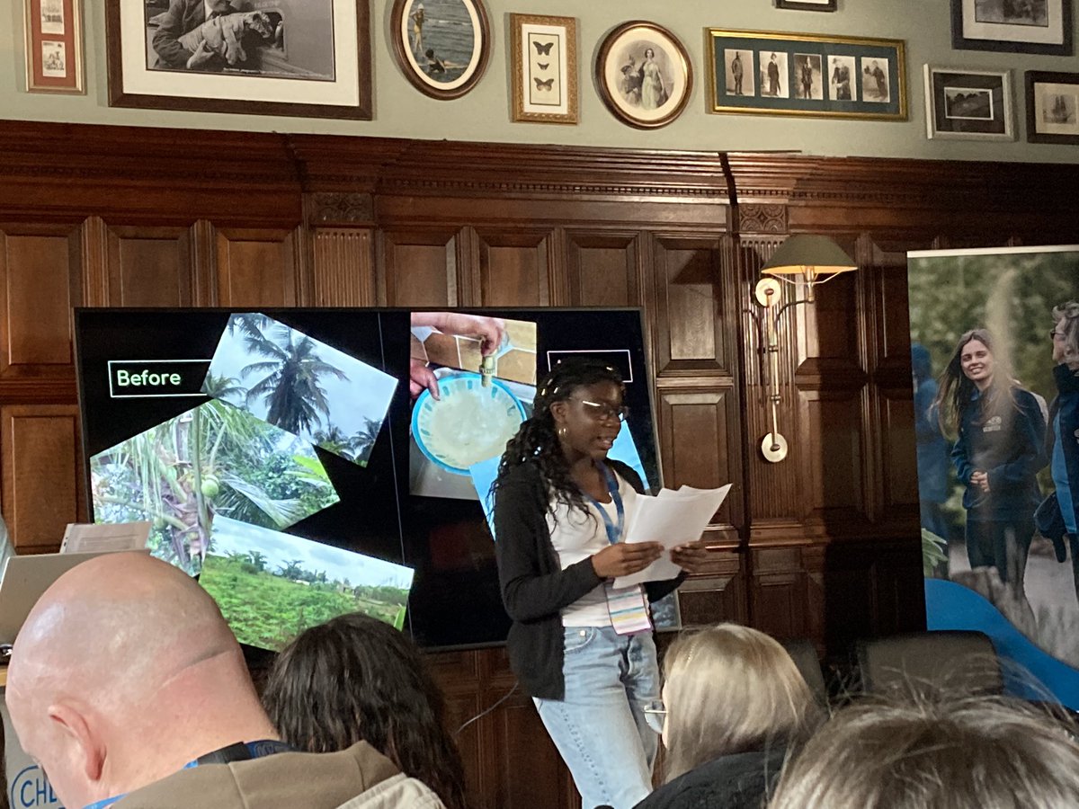 HollyKateB's tweet photo. Congrats to the @chesterzoo Youth Board for a brilliantly inspiring first day of their #youthsymposium! 
Lots of lessons for us to take back to @zsllondonzoo on young governance - ‘it always seems impossible until it’s done’ 🐝
@ActforWildlife #CZYouth https://t.co/Dd9RsF2jPF
