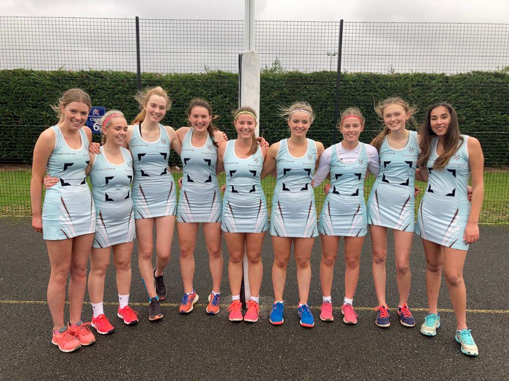 U19 Suffolk County netball champions! A superb morning of competition sees our top squad through to compete at the East Region finals in January. Hard fought matches, congratulations to all involved.