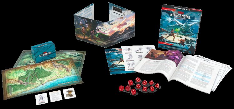 TheMikeBalles's tweet photo. !Saludos Familia de #dnd de la comunidad de #RolEnEspañol! Solo para confirmar que los libros del Kit Esencial y el PHB en America Continental esta ya escalonadamente llegando. La fecha de mercado es 12/14 según Amazon, y se pueden ya ordenar en el link en el siguiente tuít https://t.co/uDgYQjH7EJ