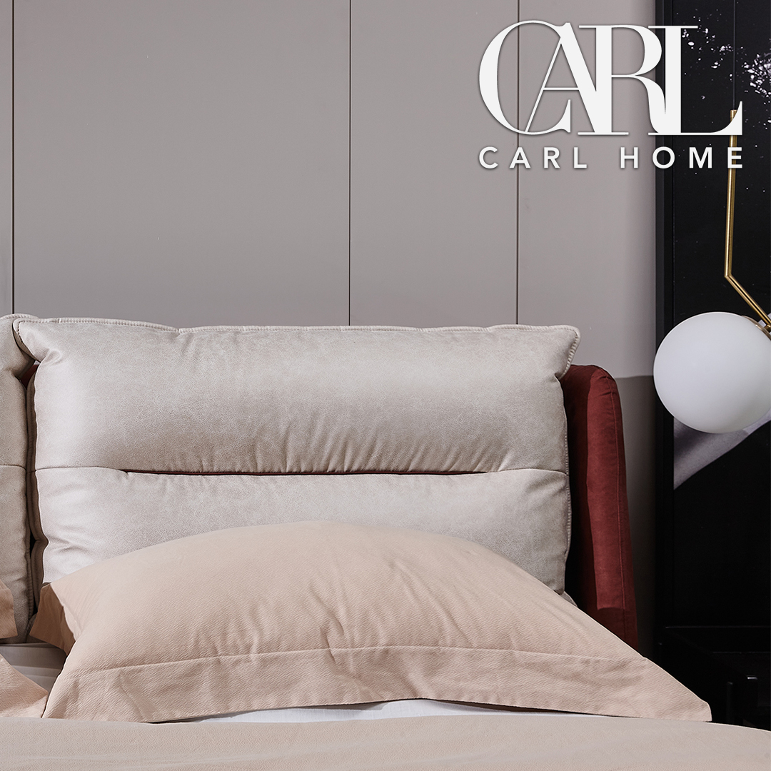 CarlHome_'s tweet photo. Come Home and Relax
With its gracious curves and refined overall design, this bed from CARL HOME exudes a relaxing atmosphere.
#Elegant #Relaxing #Aesthetic #furniture #design #homedesign #interiordesign #interior #sofa #living room #CarlHomeInterior #StylewithCarl https://t.co/ww4vYwLaGn