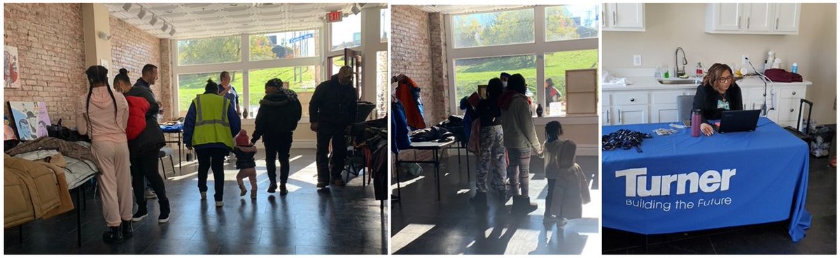 myhilldistrict's tweet photo. Thank you to everyone that came out and got a coat, hat, scarf, and/or gloves for their families!
Thank you @turner_talk for your partnership and the love and care you helped us show our community.
#HillDistrict #HillCDC #CoatGiveaway https://t.co/eoHPQAMlO1
