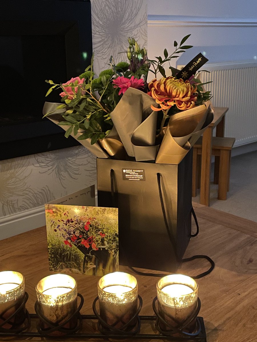 Teacher_LMc77's tweet photo. Gorgeous delivery from the one and only β¦@CeriMcCallβ© ππβ€οΈ #feelbetteralready π https://t.co/7R2FwLwmQC