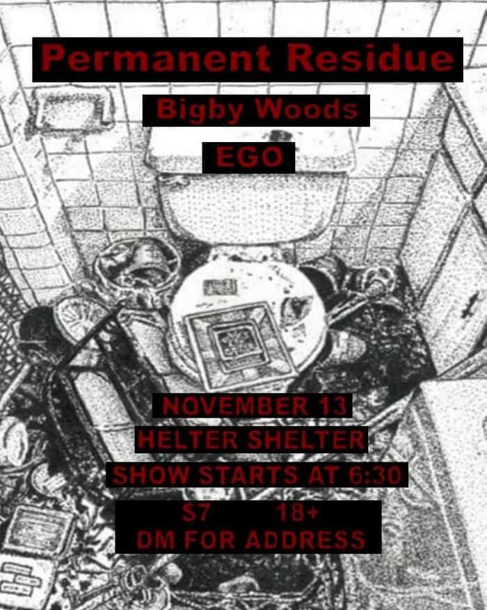 Tonight. Helter. Party time.