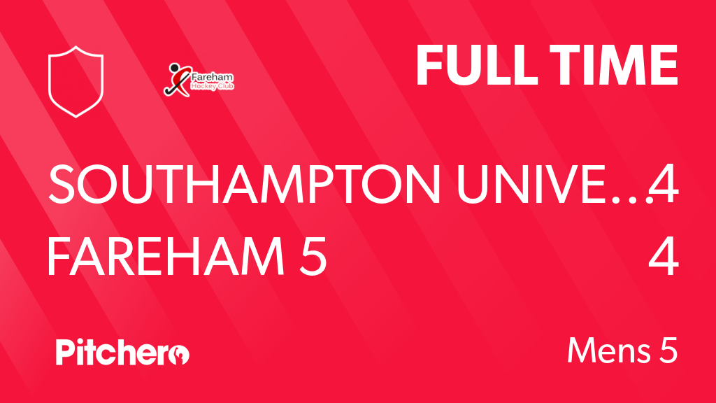 FarehamHockeyClub tweet media