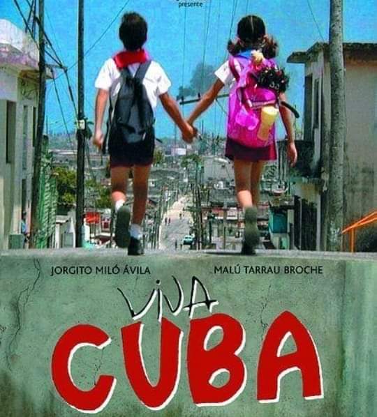 JavierG78246455's tweet photo. Nuestros niños felices por el reinicio de curso escolar ,es la fiesta del pueblo cubano #CubaVive https://t.co/uibrCongoE