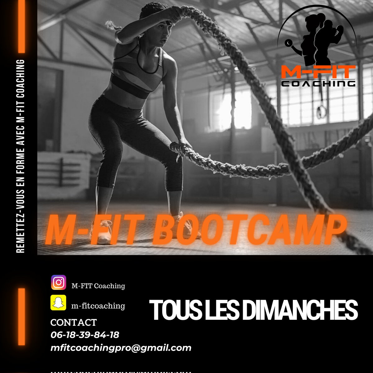 Mfitcoaching's tweet photo. #bootcamp #sports #FitnessMotivation #coach #coaching https://t.co/ivcdjfZKah