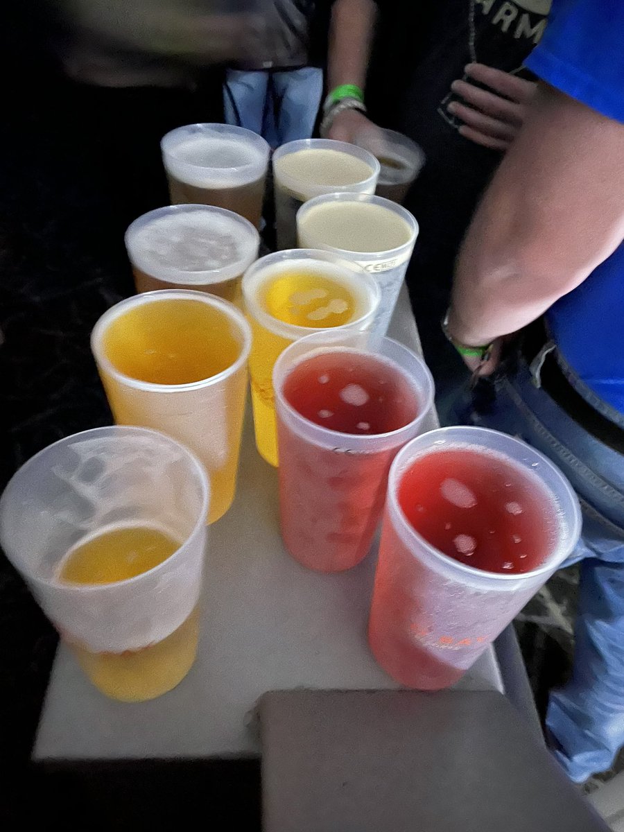 Scubee's tweet image. #rockstock21 … planning ahead…..