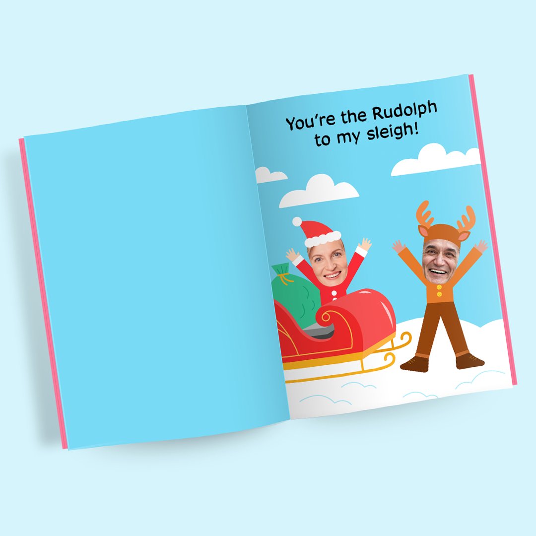 StarringYouBook's tweet image. Make your holiday shopping easy with Starring You Books! These high-quality hardback books can be customized for anyone on your list and are designed to share all the ways you love someone!