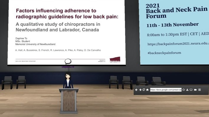 A fantastic few days @lbpforum2021!Had a wonderful time presenting and learning from everyone - some really powerful messages. 

Who knew you could get jet lag from a virtual conference?!