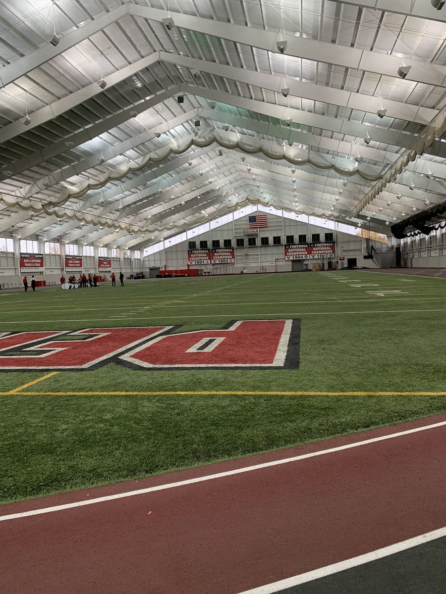 Thank you @1TimJohnson and the other coaching staff for the invite. Had a great time! <a href="/ysufootball/">Youngstown State Football</a> <a href="/CoachJ_Schaefer/">Joe Schaefer</a>