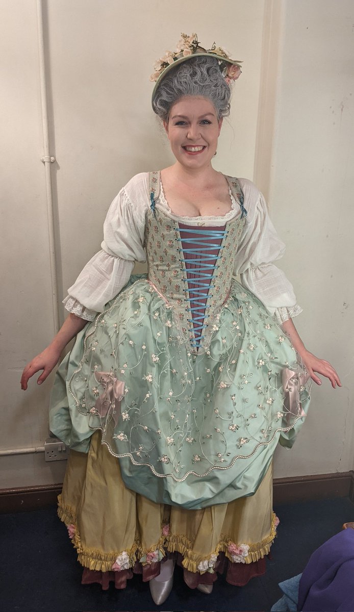 Grace Maria Wain tweet media