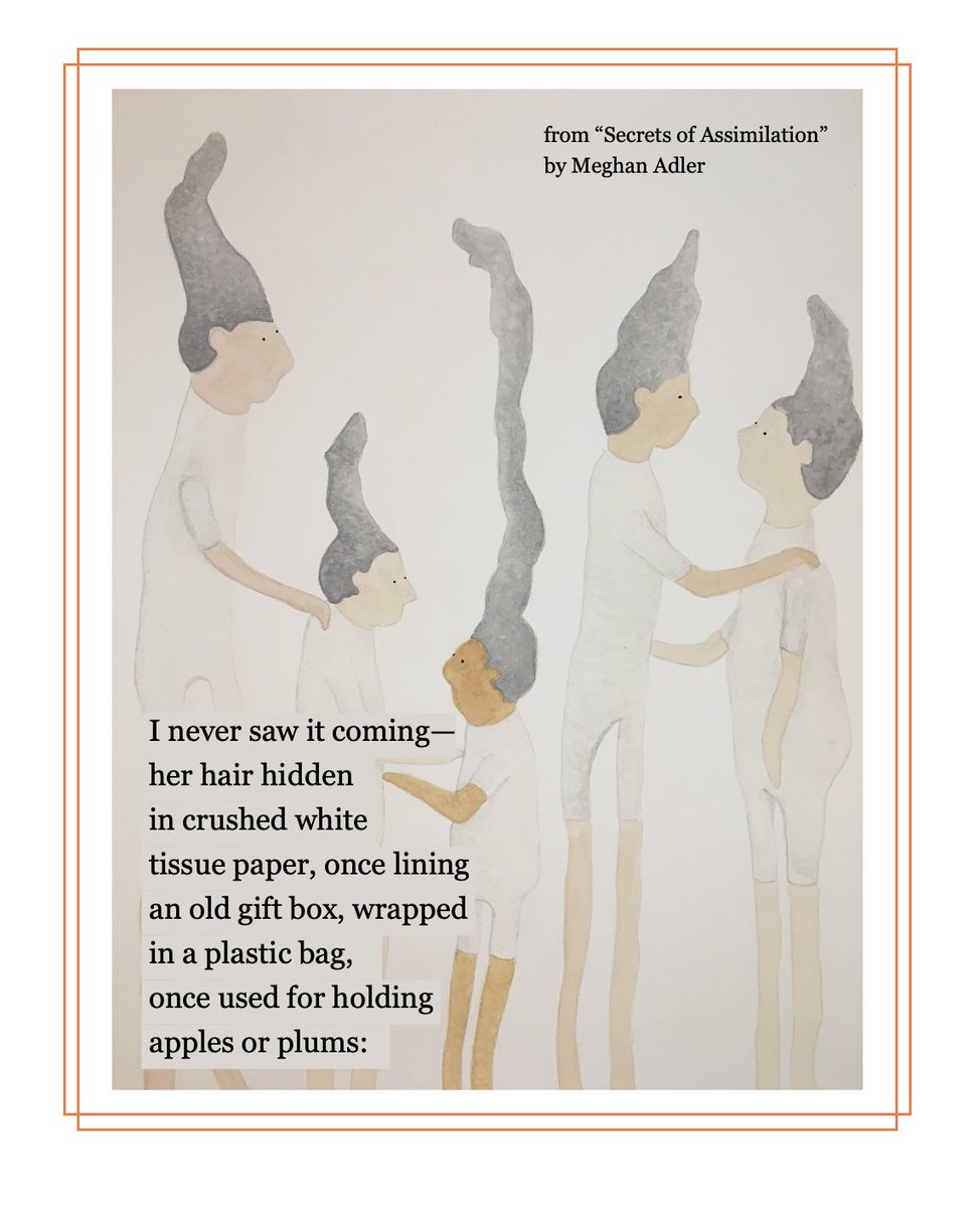 OfftheCoastMag's tweet photo. Tomorrow is the day! The winter issue will be available to read for free on our website, https://t.co/DV850IOvYA.

Today's preview features the work of poet Meghan Adler and artist Adèle Saint-Pierre. https://t.co/JAa8i9EyKA