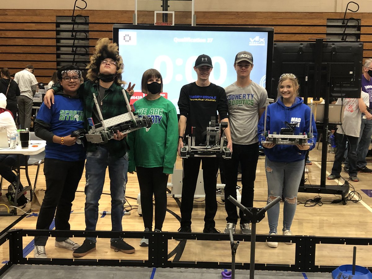 Doherty Robotics tweet media