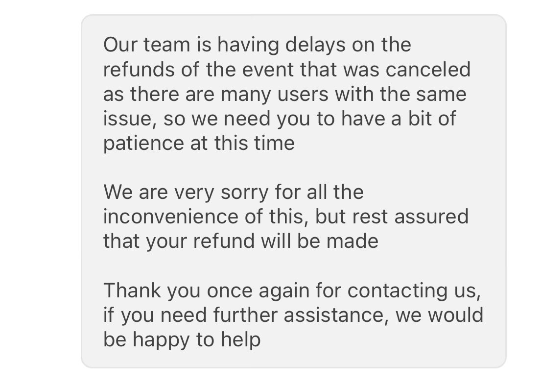 TheVitusTouch's tweet photo. Remember in Oct when we were told the @BanksyExhibit was still happening, only when we arrived it was CLOSED but no info that it was cancelled or rescheduled? Still can’t get our money. @abc7christiane @ABC7 #banksyexhibit #suspiciousbusinesspractice #fyrefestpart2 #losangeles https://t.co/e4dH0M3PJp