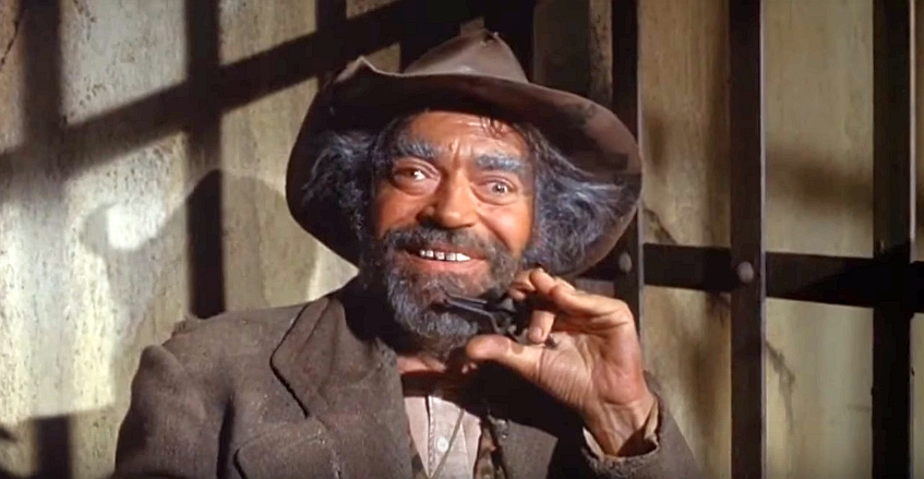 Jack Elam Once Upon A Time In The West