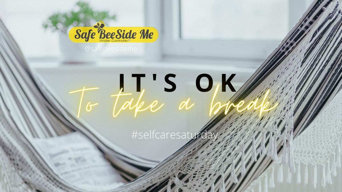 safebeesideme's tweet photo. Make time to take care of you today and recharge for the week ahead.
#selfcaresaturdays  #weekendmood #breaktime #beehappy https://t.co/aWgoFLlt0p
