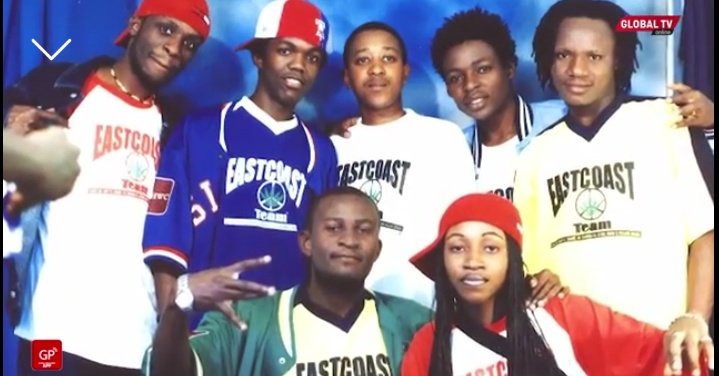 👉Kuna kipindi flani Niliwahi muuliza AY na Mwana Fatuma. fA. Kuhusiana na huyu dada Pauline Zongo 
👉Kwanini walishindwa kumsaidia ..huyu dada mpaka Sasa maisha yake sio poa 
👉Alikua kundi moja la EAST COAST 
👉AY na Mwana Fatuma FA wakanipiga block 🙄😁