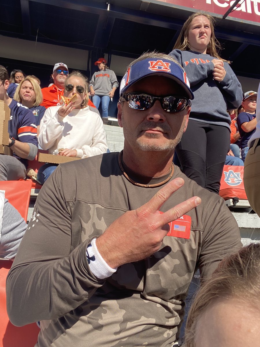 #WarEagle