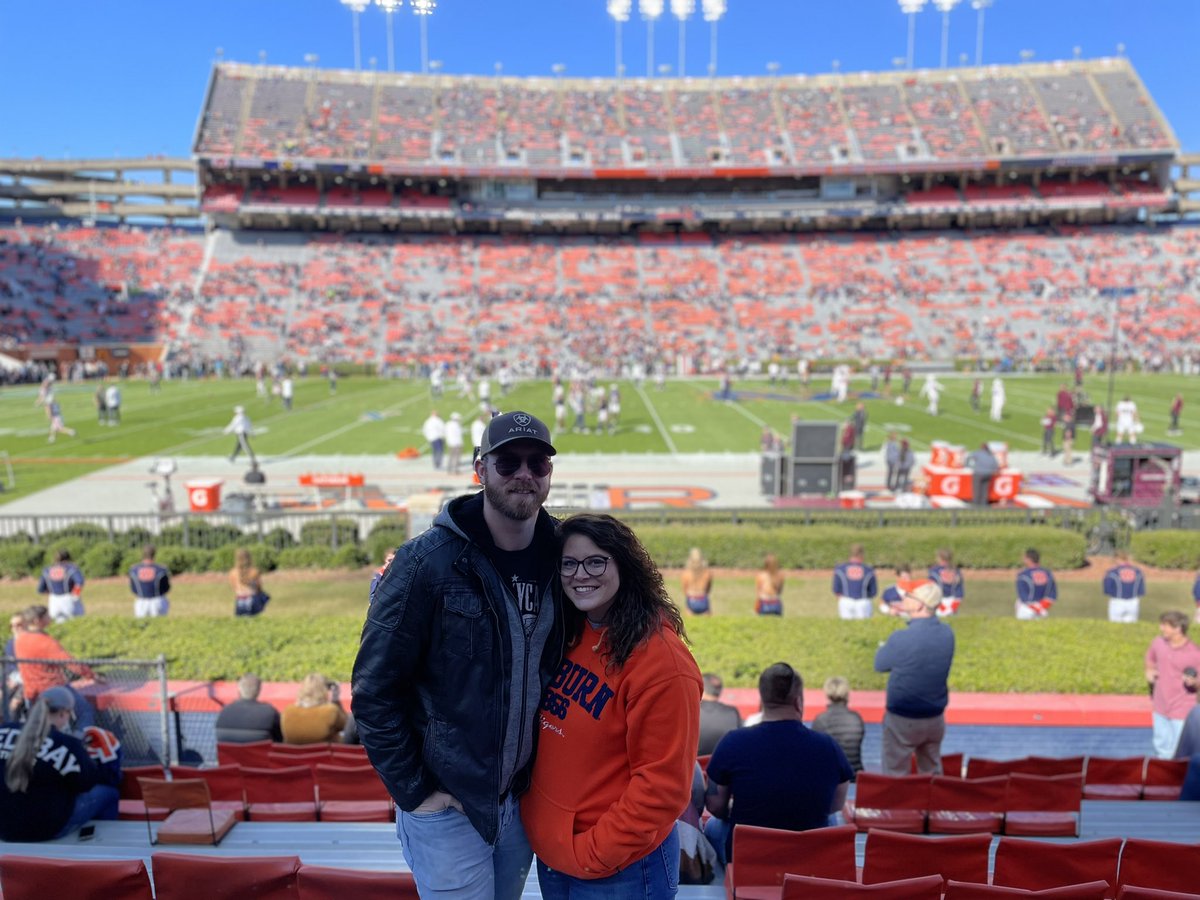 emmahoward2015's tweet photo. #WarEagle https://t.co/Yh0Jfvm8MK