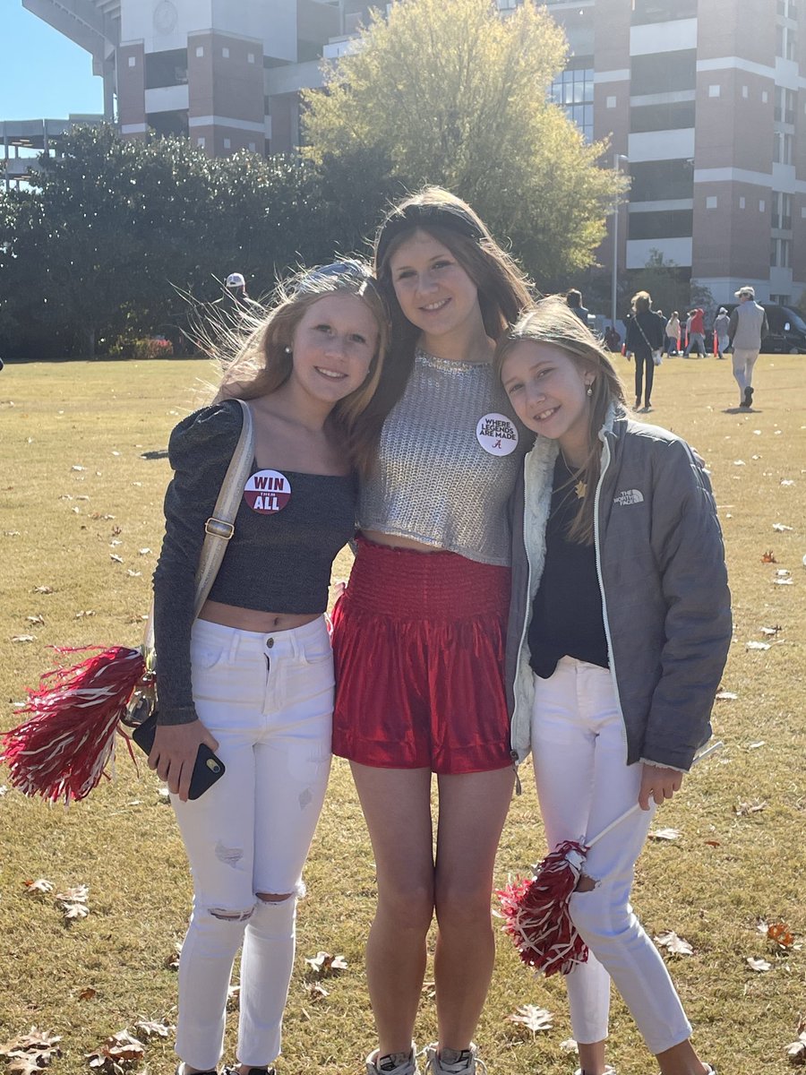 tarinrafferty's tweet photo. #rolltide https://t.co/7ywkGRldNU