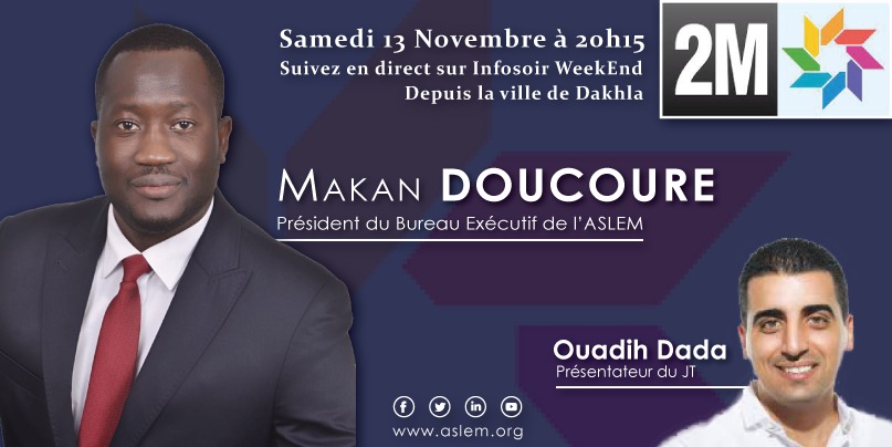 ASLEM-Association des Lauréats Étrangers du Maroc tweet media