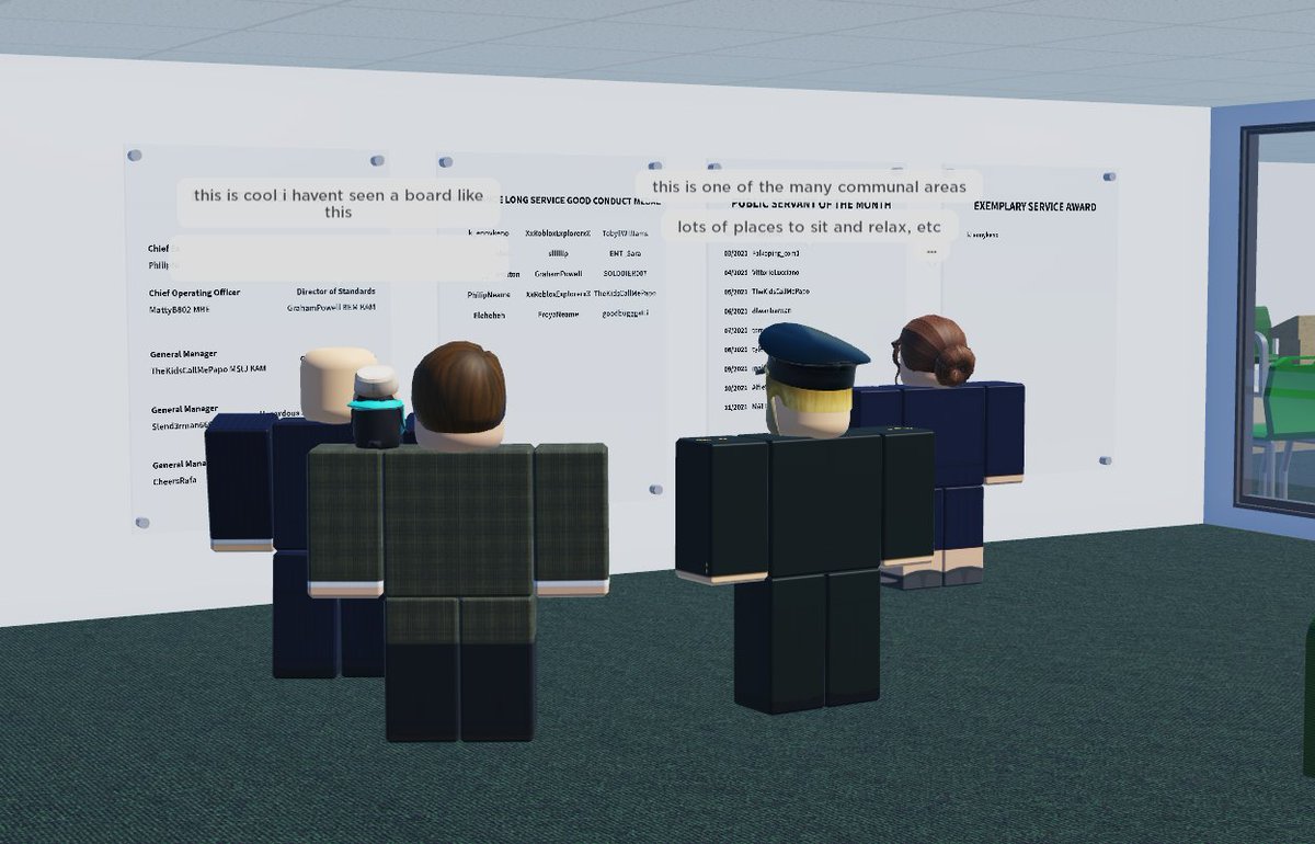 ElsickHouseRBX's tweet photo. His Royal Highness was also given a tour of the new headquarters by the Chief Executive Officer, PhilipNeame, and met with various servicepeople. https://t.co/700XH75vXm