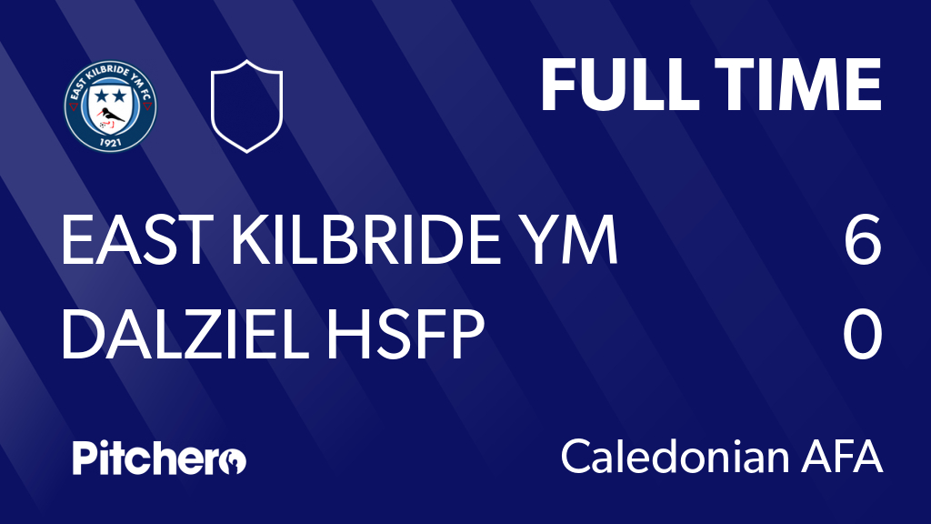 EKYM_FC's tweet photo. FULL TIME: East Kilbride YM 6 - 0 Dalziel HSFP
#EASDAL #Pitchero
https://t.co/icmsrw9bry https://t.co/CUt7COsdgC