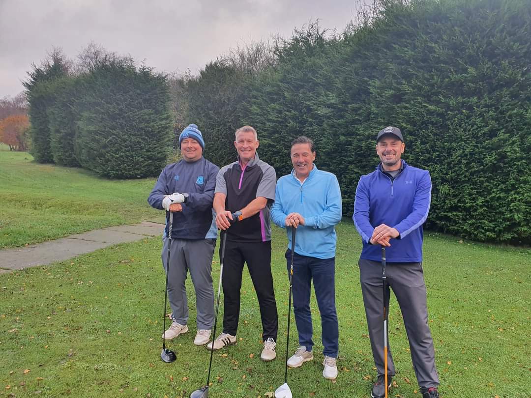 We had a special guest at the course yesterday - ex <a href="/Cymru/">Wales 🏴󠁧󠁢󠁷󠁬󠁳󠁿</a> international, Dean Saunders.⚽️🏴󠁧󠁢󠁷󠁬󠁳󠁿

Following the round he done a guest speaker evening at Mountain Ash RFC hosted by Mountain Ash Town FC, glad to hear the night was a success!⛳🏴󠁧󠁢󠁷󠁬󠁳󠁿