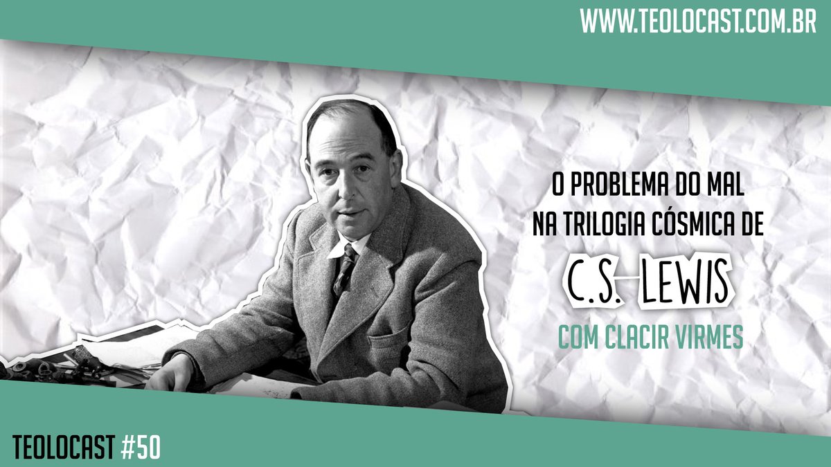 Minha participação no Teolocast #50 com <a href="/prfmartinelli/">Fabio Martinelli</a> e <a href="/IrvingReis/">Irving R. R. Reis</a> 

bit.ly/30kDafW