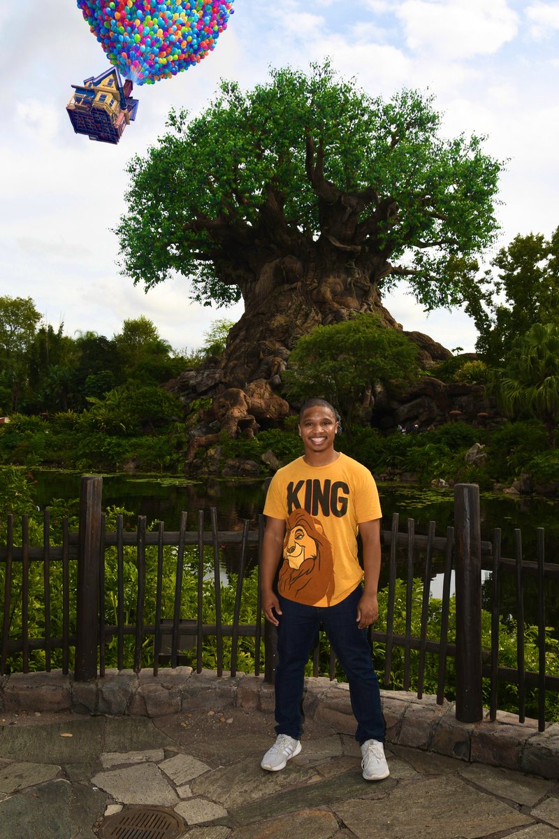 DCP_KB's tweet photo. Had a pretty wild Disney+ Day yesterday at Disney’s Animal Kingdom #DisneyPlusDay #WaltDisneyWorld #AnimalKingdom #DisneyPrograms #DisneySideCast https://t.co/3j0UvIsfIS