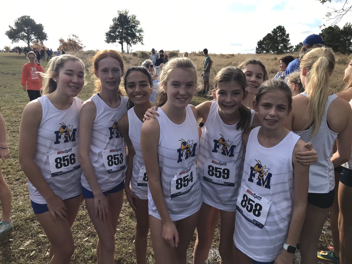 Fort Mill Cross Country tweet media
