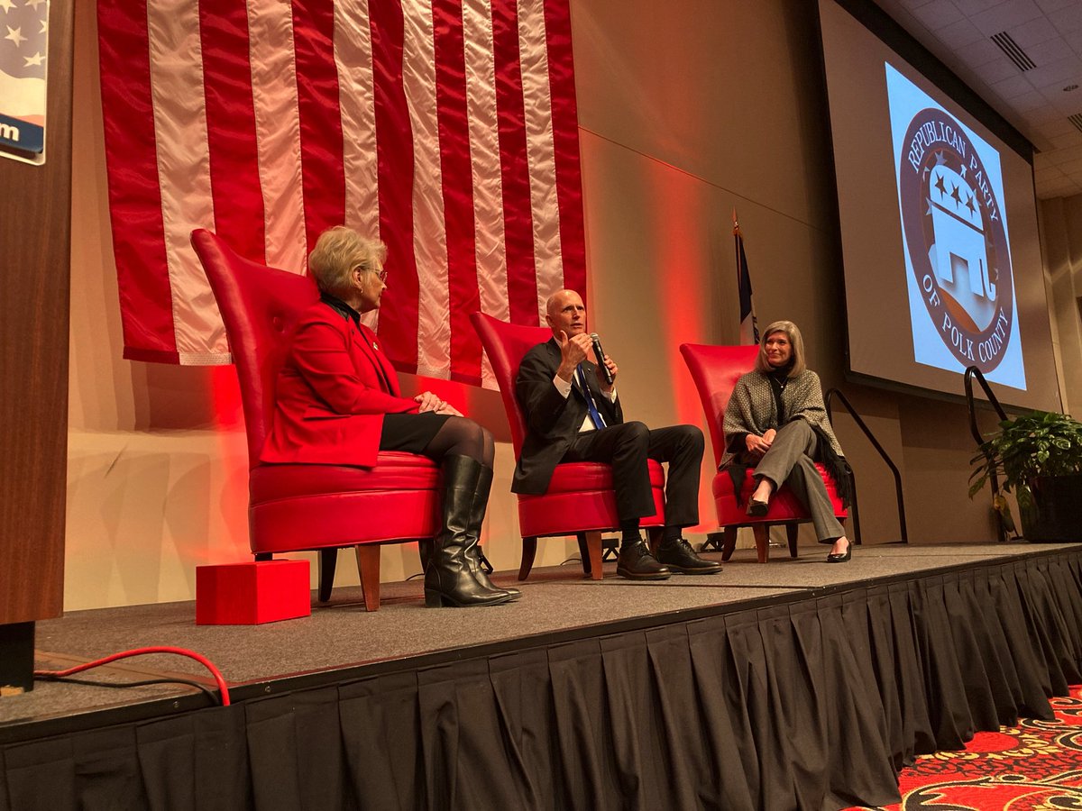 joniernst's tweet photo. Congratulations to @SpeakerUpmeyer on winning @NRSC’s Champion for Freedom Award! 🏆 Thank you for your incredible leadership.

2022 is right around the corner. Let’s keep fighting to elect conservative leaders who will stand up for freedom &amp; liberty. 🇺🇸 #KeepIowaRed https://t.co/orDsb1rwEj