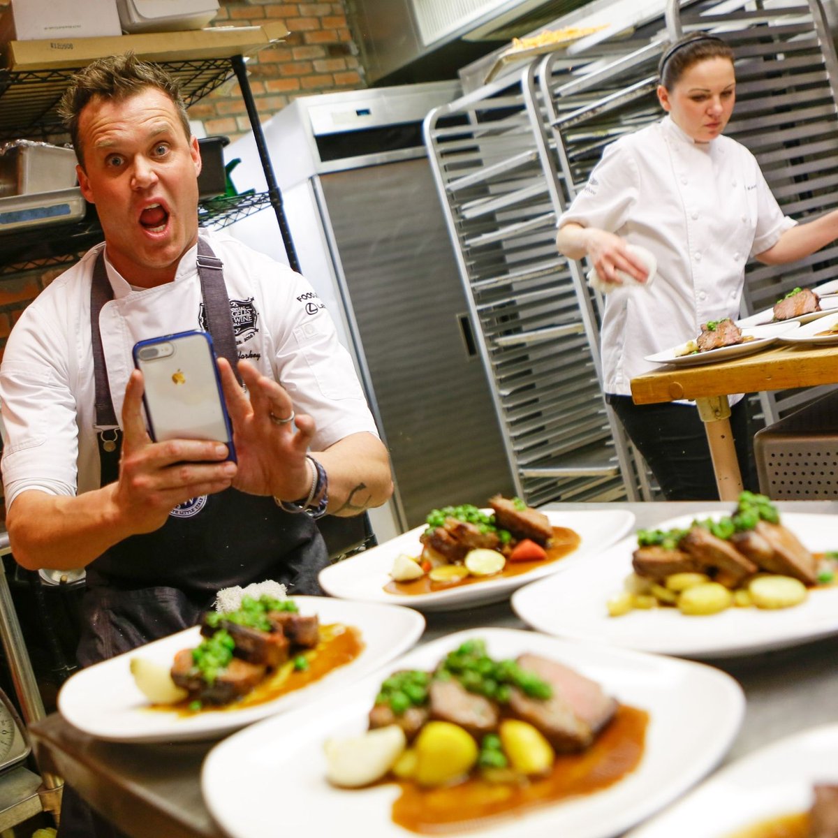 Chefdance tweet media