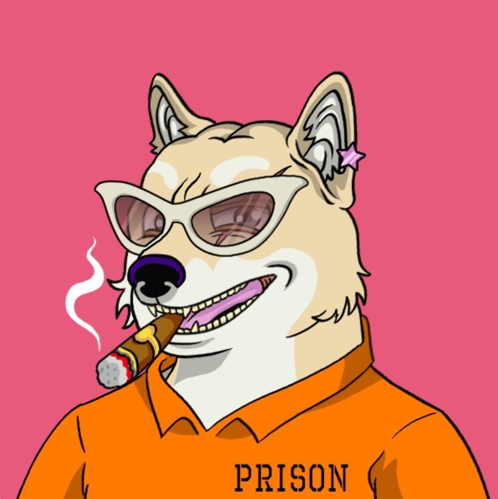 I got this awesome #Shibby #NFT by <a href="/ShibaSocietyNFT/">Shiba Society</a> 🐶🔥