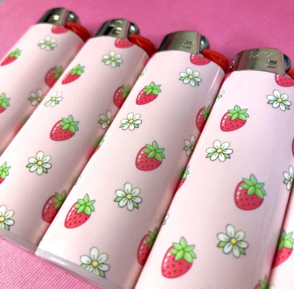 strawberry inc. designs tweet media