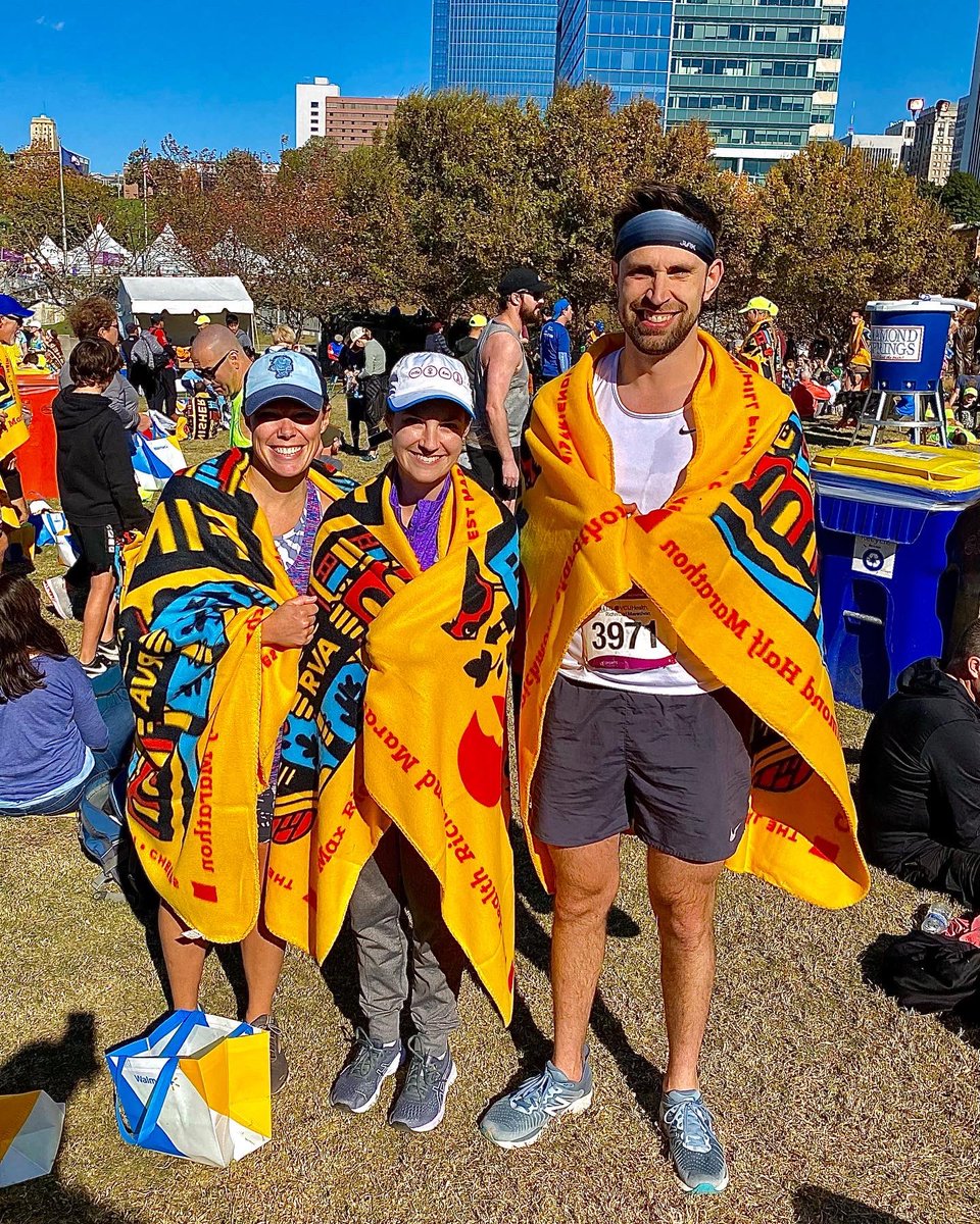 Joe_Kuyk's tweet photo. 26.2 reasons to go take a nap. #LetsGoRVA #RunRichmond https://t.co/KFeljJH1VQ