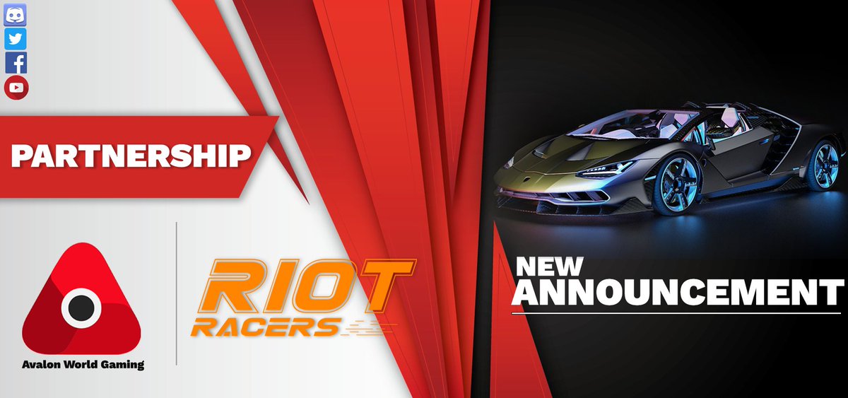 AvalonWeb3Guild's tweet photo. Avalon World Gaming is proud to announce that we are partnering with @RiotRacers🏎️🔥

We will be launching our scholarship program for Riot Racers as soon as the game is available!

Come check out their website
https://t.co/WU01B4gmdH

We will see you on the track
#NFT #Crypto https://t.co/JMHu9vKvkh