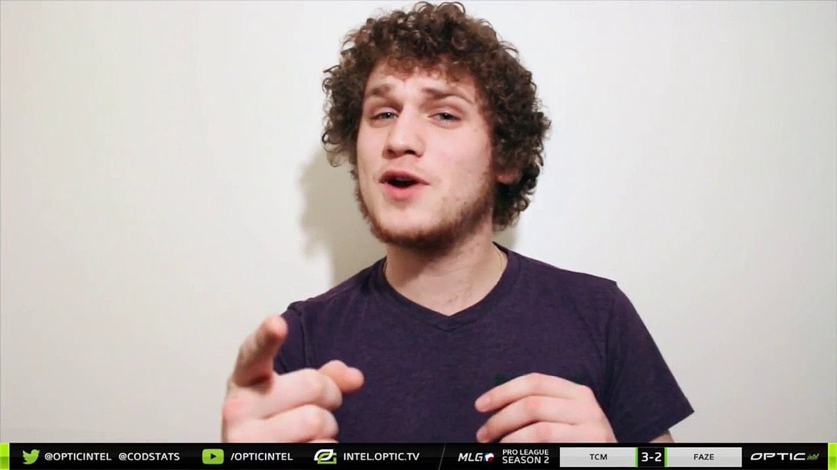 OpTic Hitch tweet media