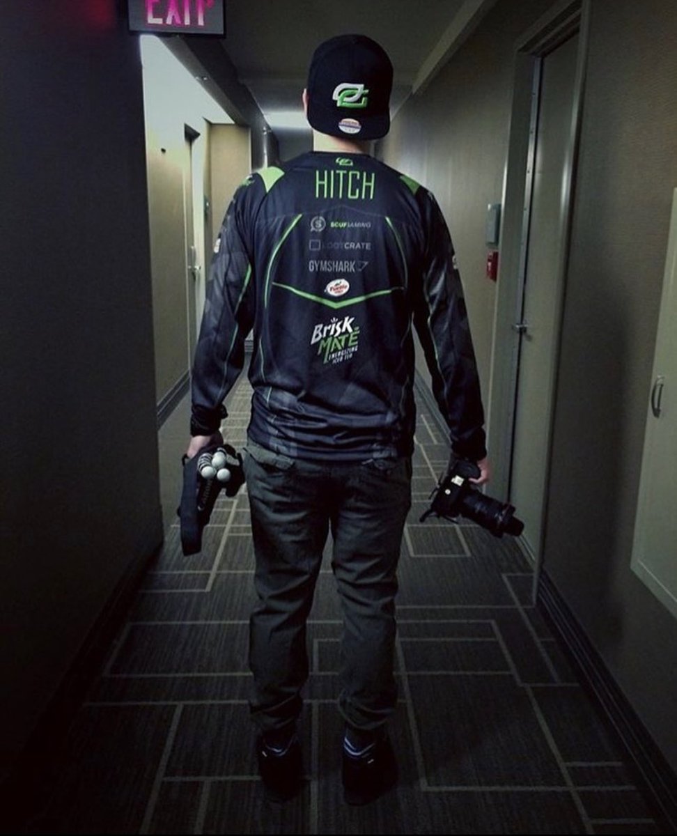 OpTic Hitch tweet media