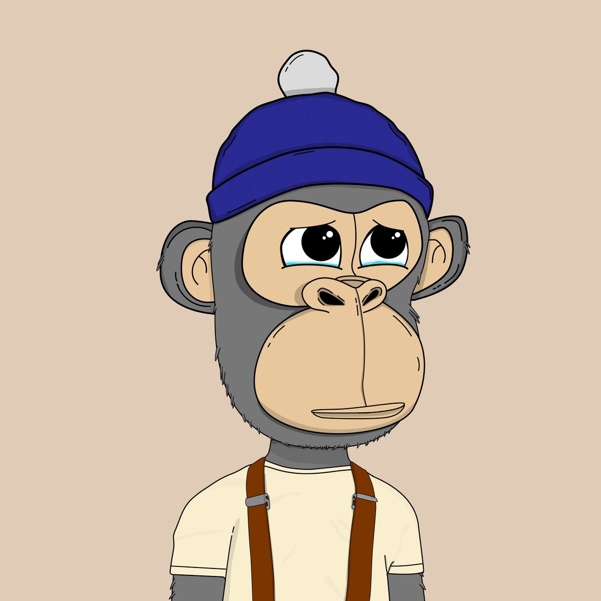 KBabyApes's tweet photo. 🎁 2x BABYAPE NFT GIVEAWAY! 🎁 

To celebrate 10K members in the discord server we are giving away 2 FREE NFTs!
To participate in the giveaway you will need to: 

🐵 Follow @kbabyapes
🐵 Like &amp; Retweet
🐵 Tag 3 friends 

Winners will be picked in the next 48h https://t.co/dkGKGaq9QL