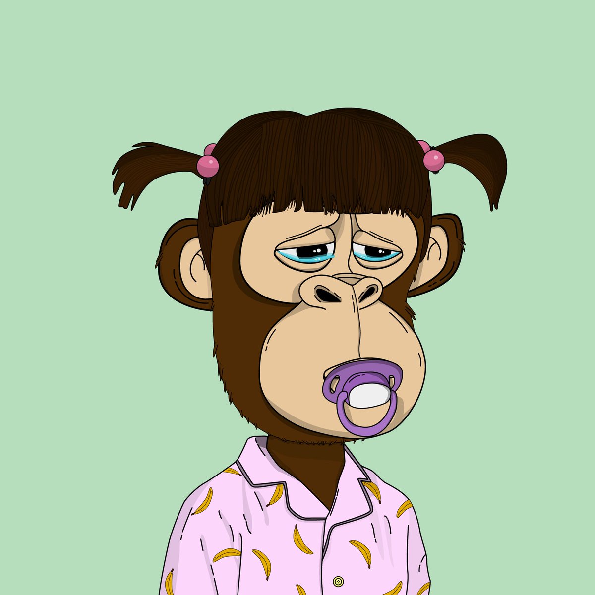 Kindergarten BabyApes (@kbabyapes) on Twitter photo ๐ 2x BABYAPE NFT GIVEAWAY! ๐ 
To celebrate 10K members in the discord server we are giving away 2 FREE NFTs!
To participate in the giveaway you will need to: 
๐ต Follow @kbabyapes
๐ต Like & Retweet
๐ต Tag 3 friends 
Winners will be picked in the next 48h ๐ 2x BABYAPE NFT GIVEAWAY! ๐ 
To celebrate 10K members in the discord server we are giving away 2 FREE NFTs!
To participate in the giveaway you will need to: 
๐ต Follow @kbabyapes
๐ต Like & Retweet
๐ต Tag 3 friends 
Winners will be picked in the next 48h