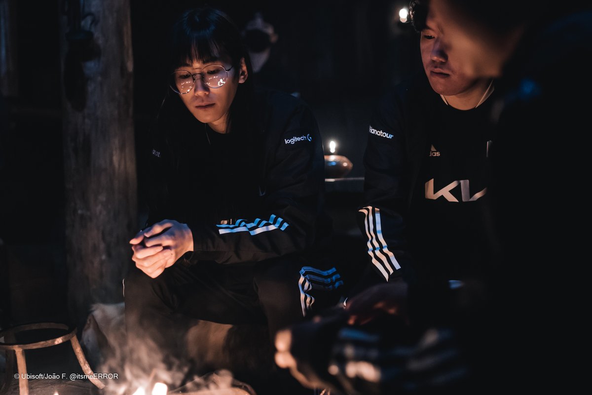 Today you made history @DWGKIA_R6. 

Being one kill away from the grand finals must be soul crushing... but we all know you will come back stronger than ever.

Until we meet again at the Invitational! #SixMajor