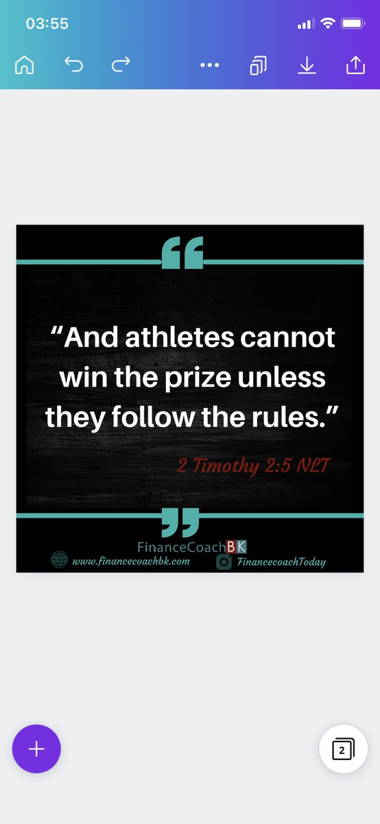 BimKomoe's tweet photo. Seek for and apply the rules of financial fitness💪 https://t.co/iW9FqLXcuQ